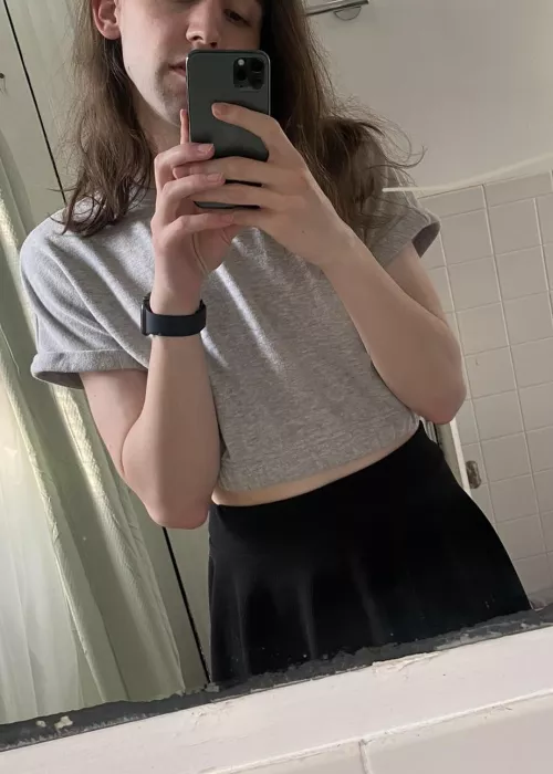 trying to feel cute again lately ✨💖