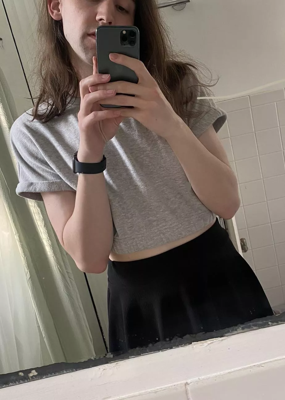 trying to feel cute again lately ✨💖