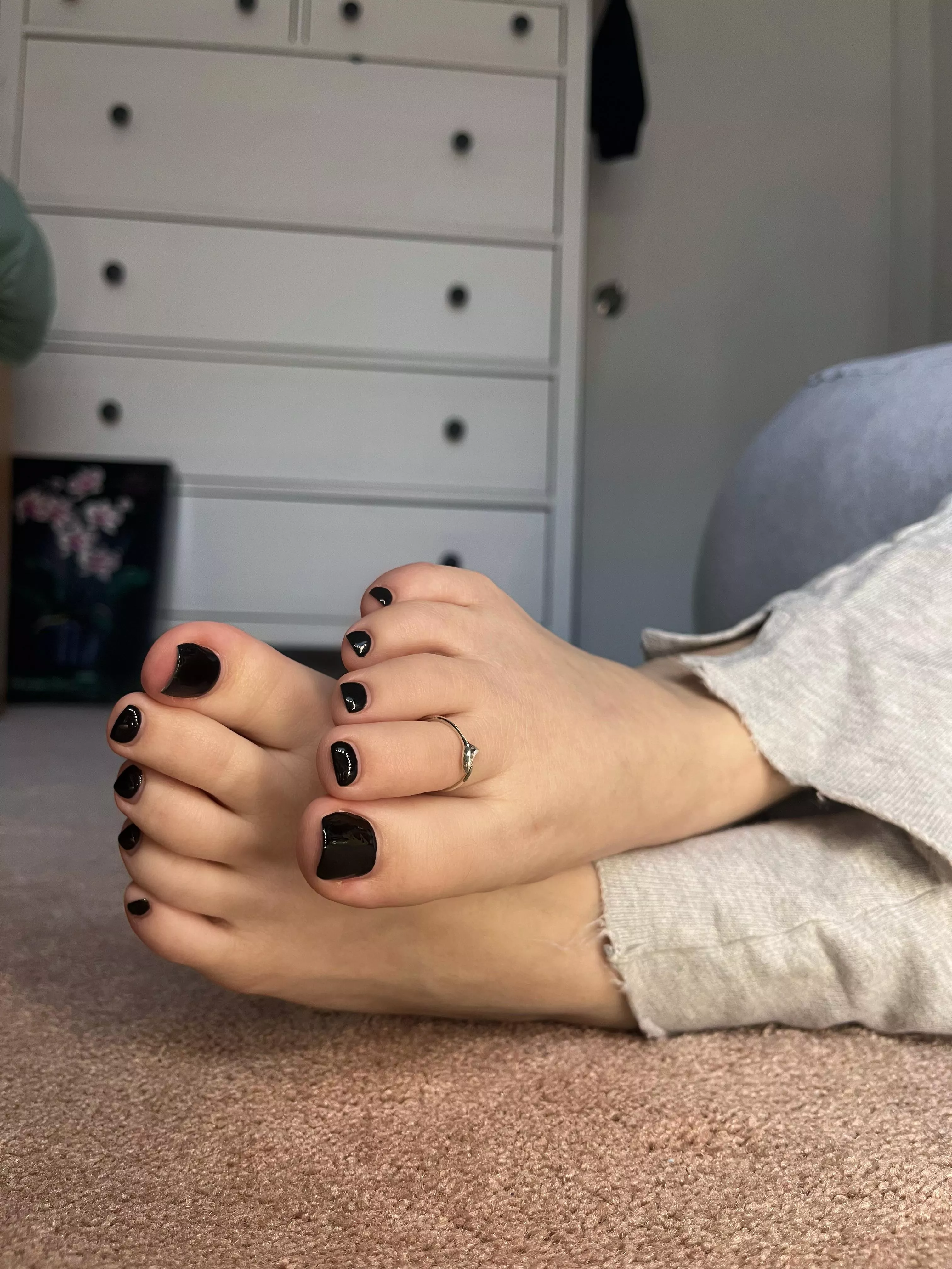 wanna taste? 🦇🩷👅