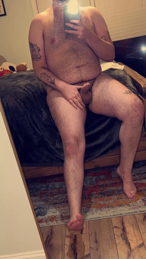 was feeling cute after work today