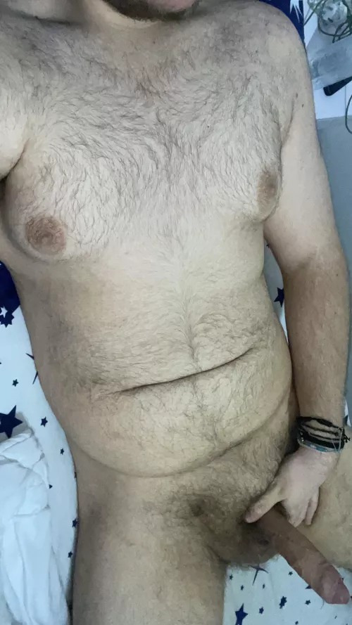 what do you guys think of this 18yo bear cub? message me