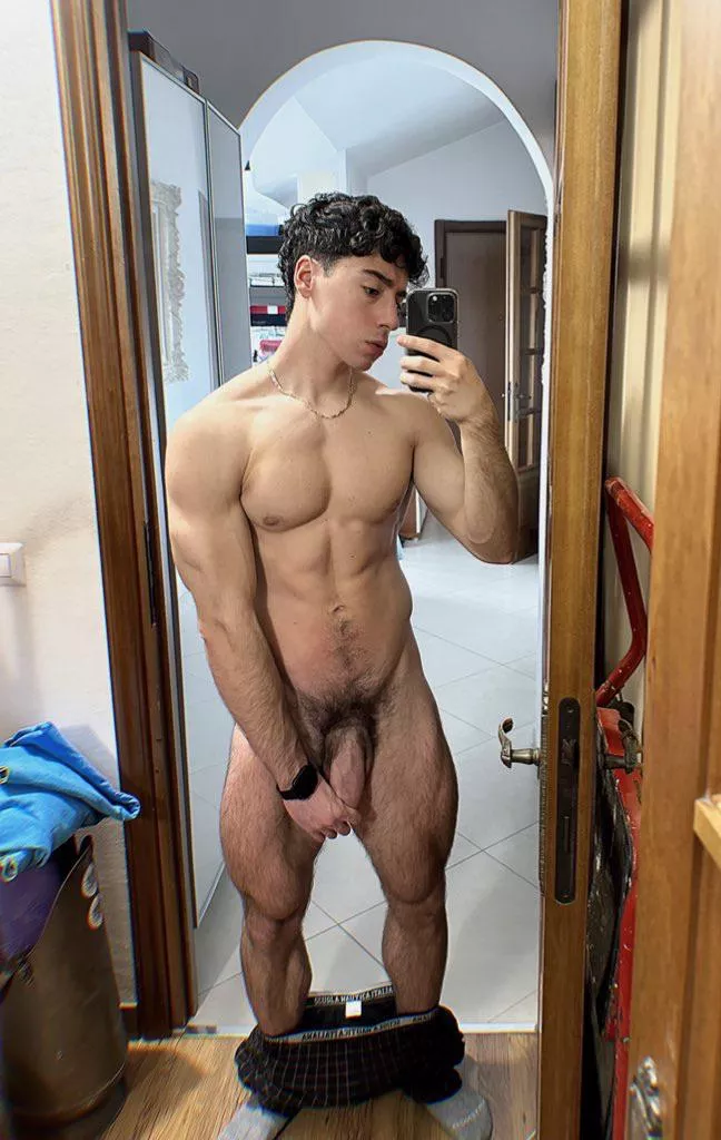 What s the first thought that comes to your mind? Be truthful…