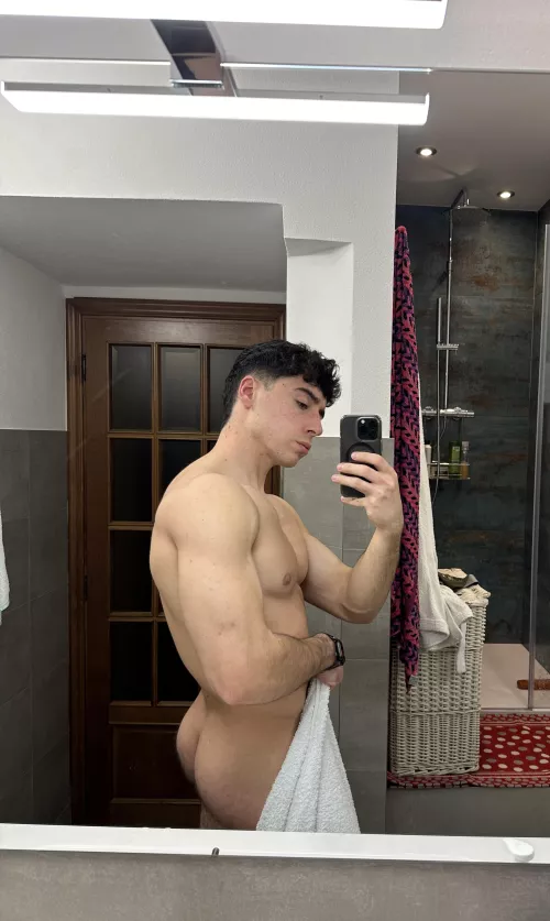 What s the first thought that comes to your mind? Be truthful…