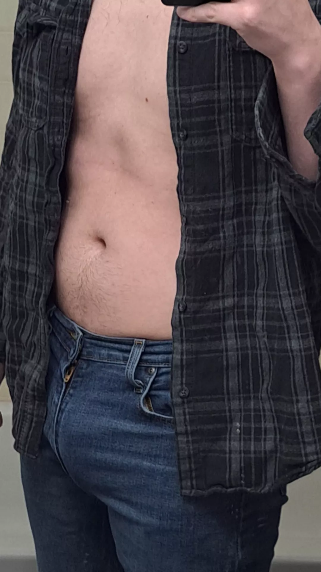 What should my belt buckle say?