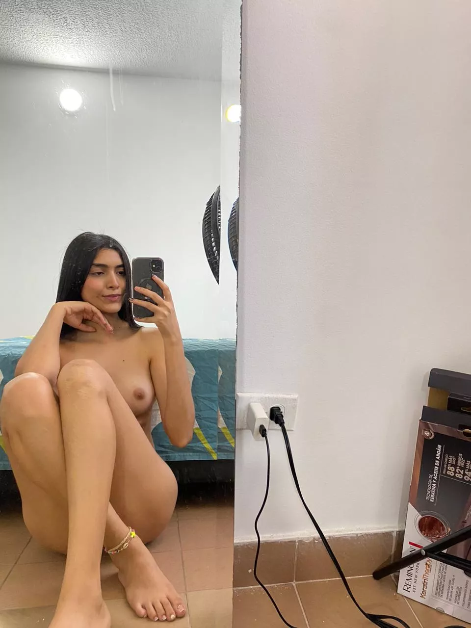 What would you do with a college girl like me