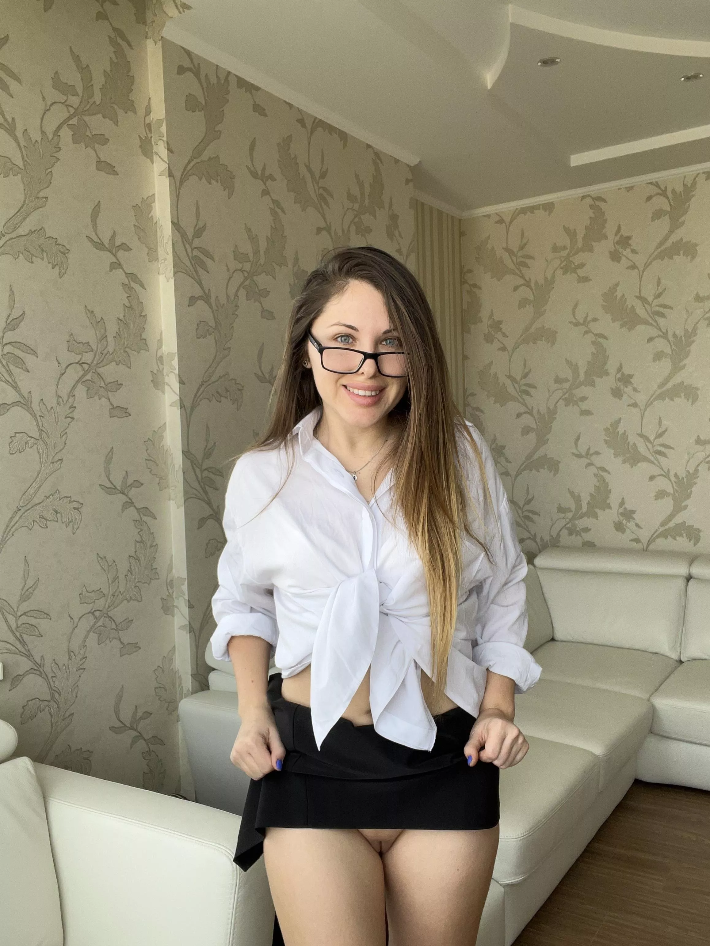 When left to talk alone