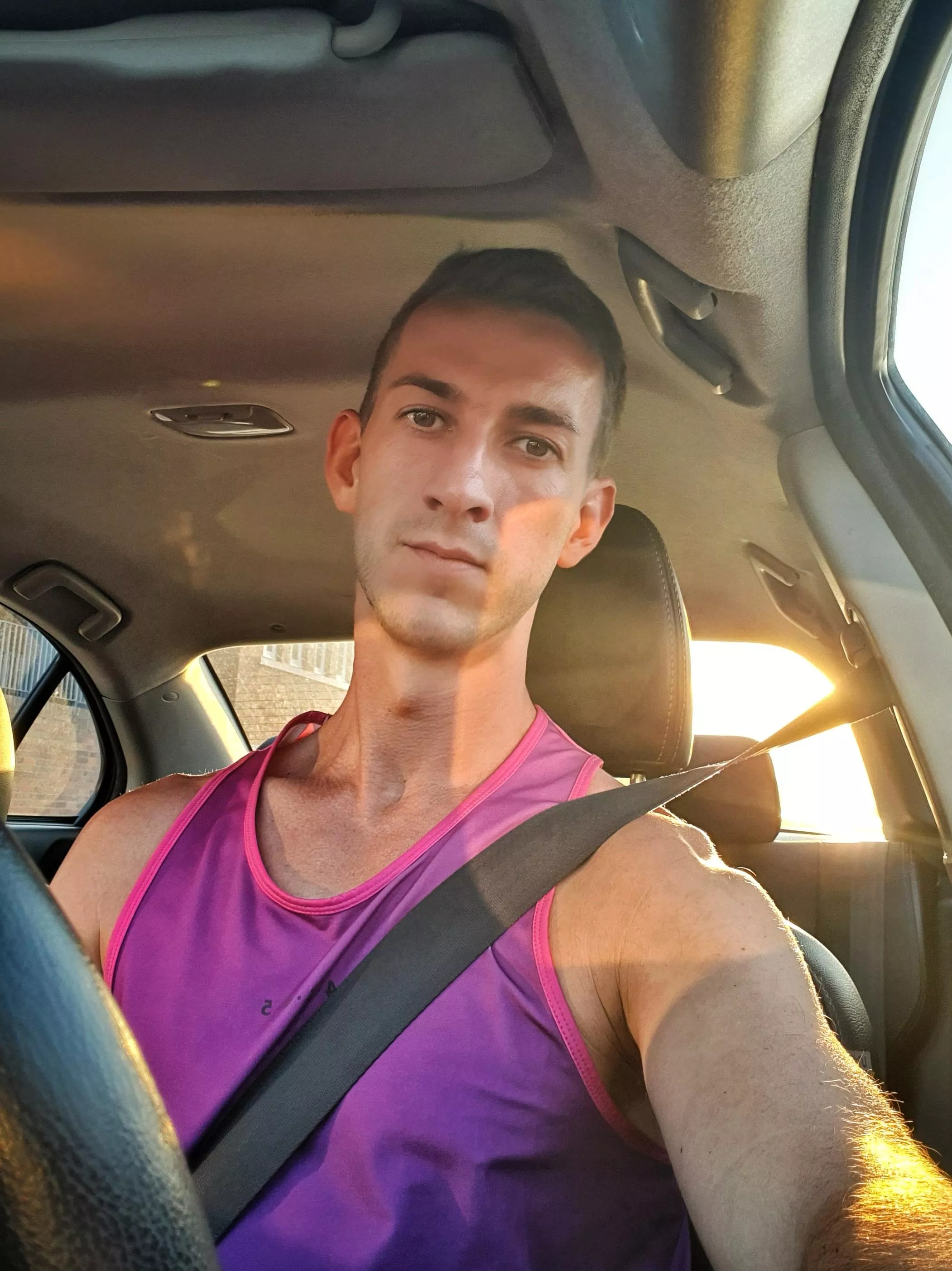 Where are we driving to?