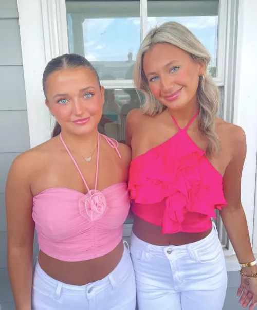 Which sister is for you? [2]