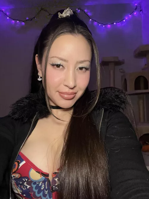 White x Asian (Korean)