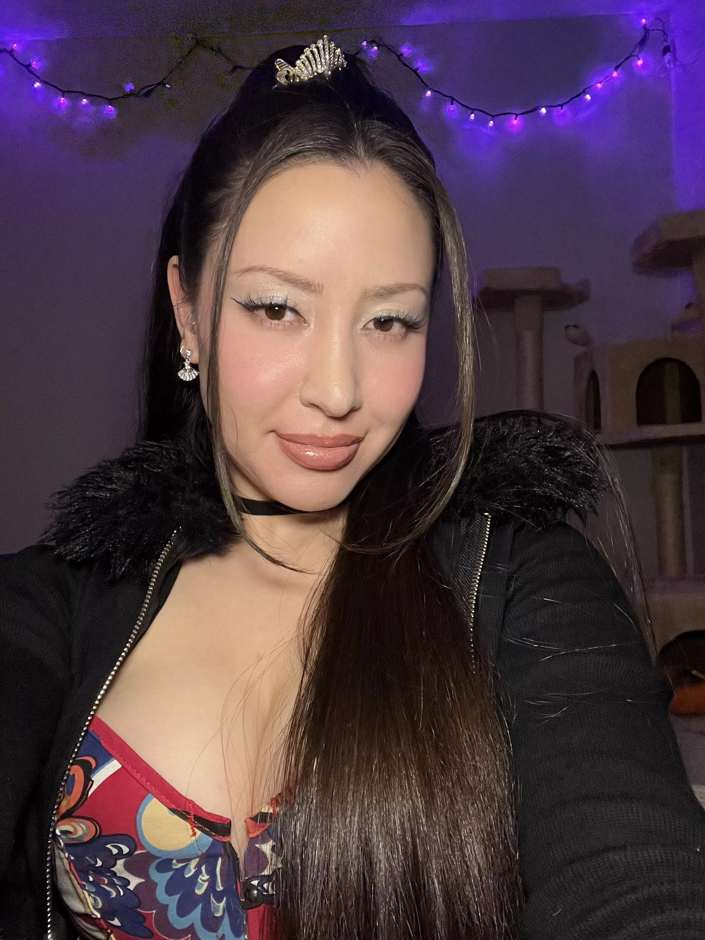 White x Asian (Korean)