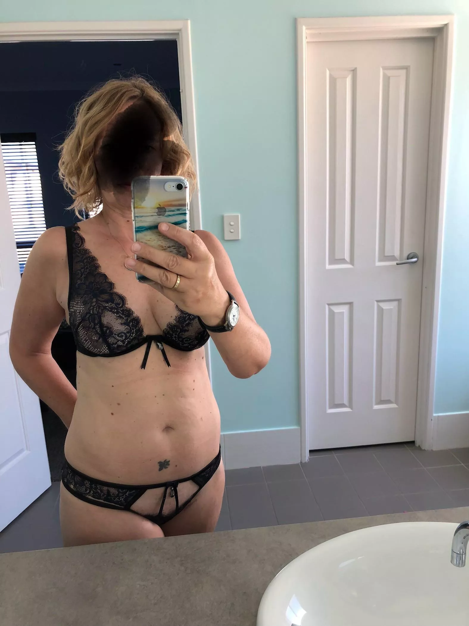 Who wants to fuck me in front of hubby?