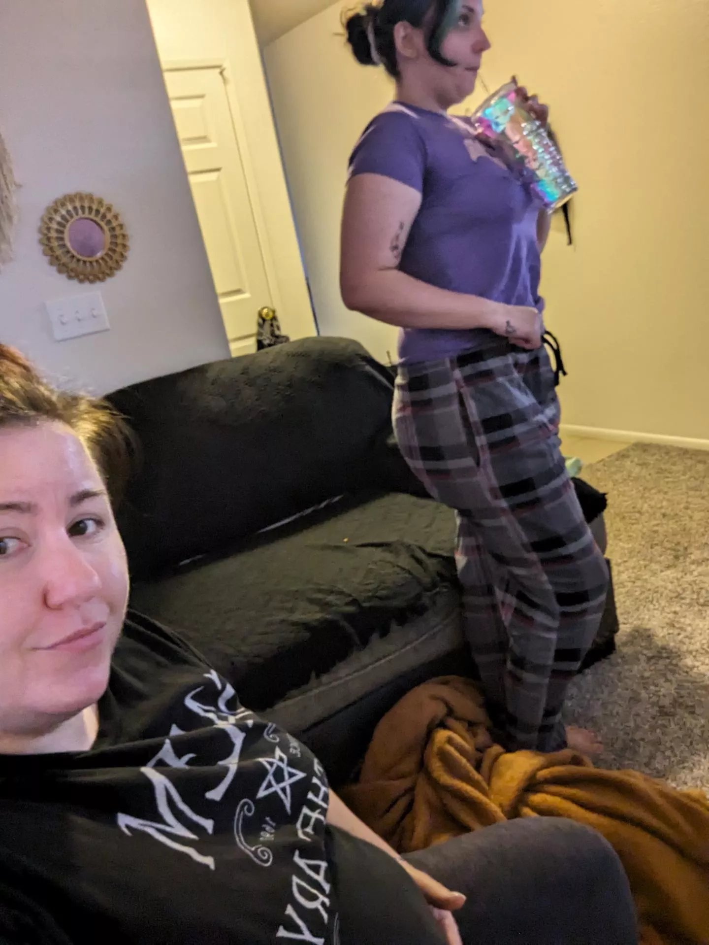 Who wants to help me plump up my skinny sister? 