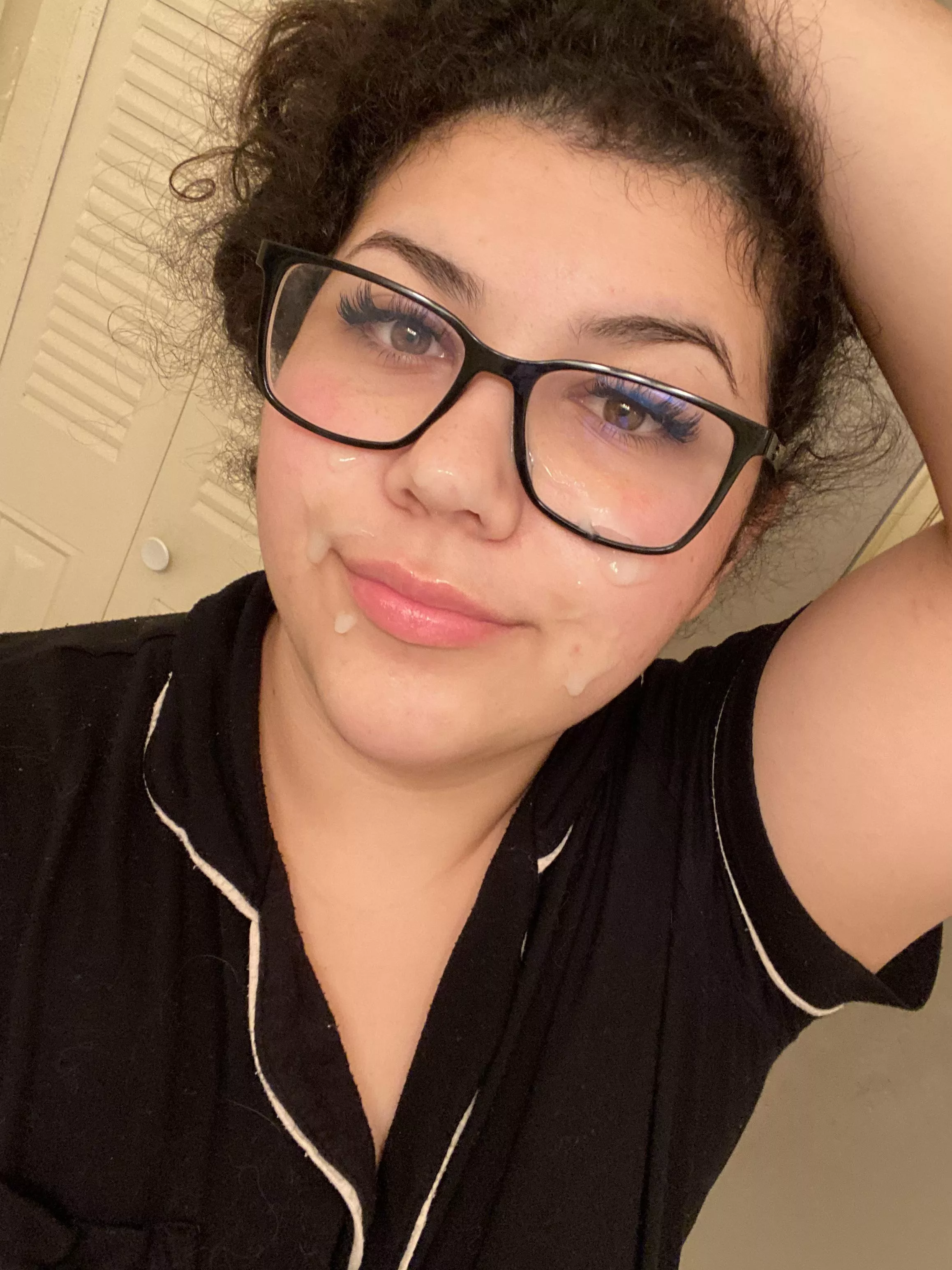 Wish I could start everyday with a facial 