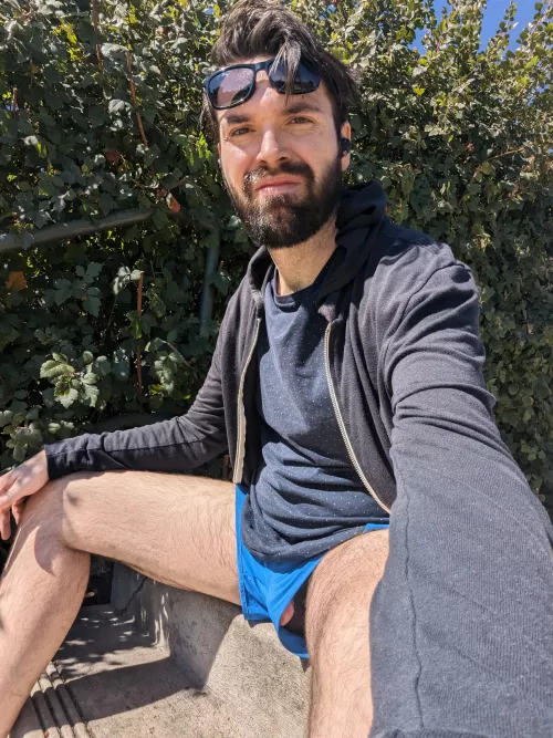 Wish someone caught me and laughed