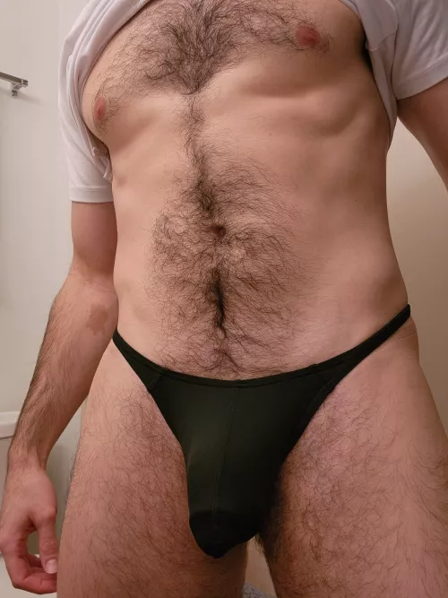 Wore this to the gym today 💪 