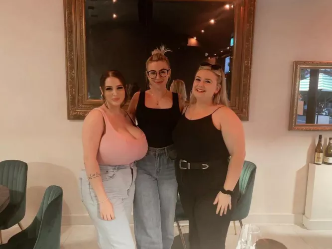 Would also fit under the BreastEnvy, but still interesting here