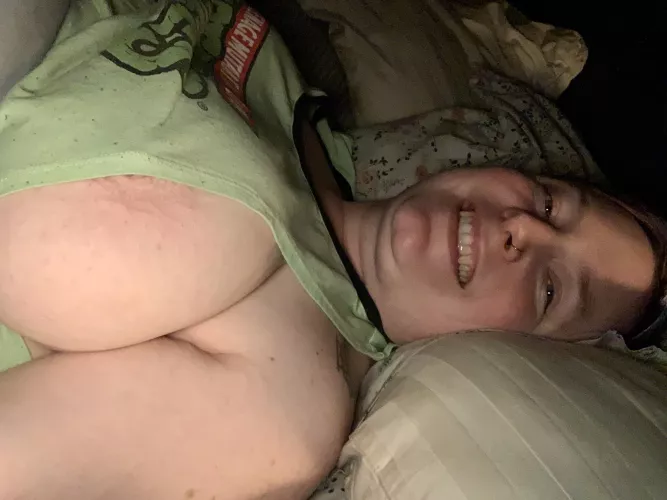 Would you be able to concentrate if I was laying next to you?