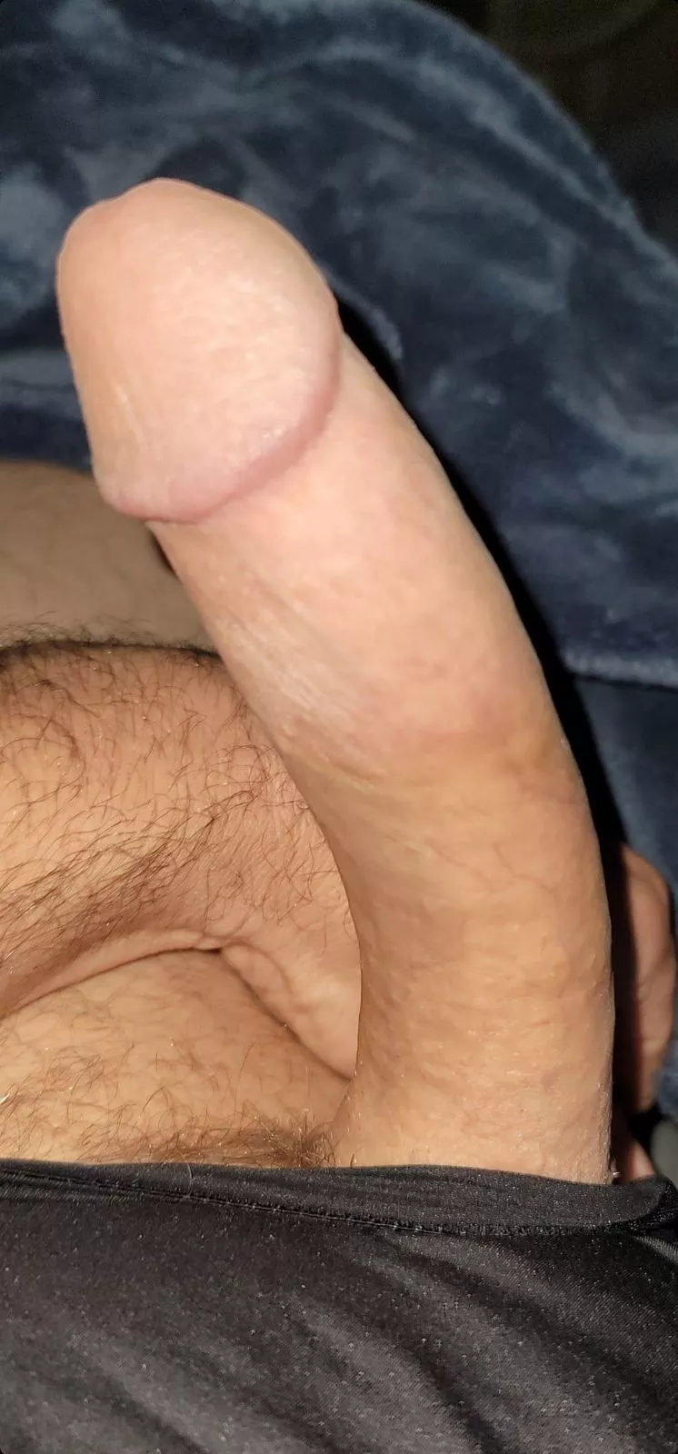 Would you blow me?