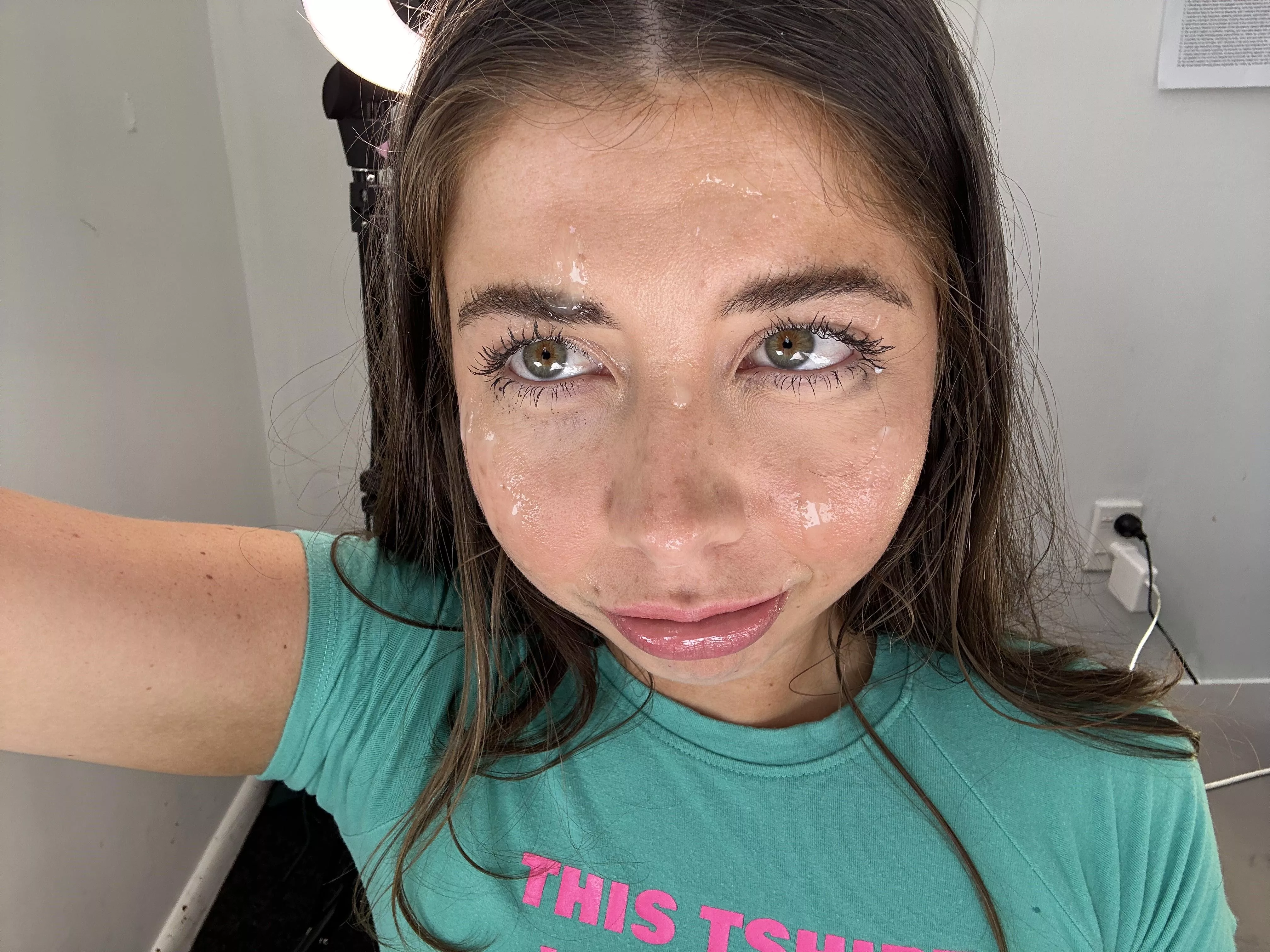 Would you jerk off to me?