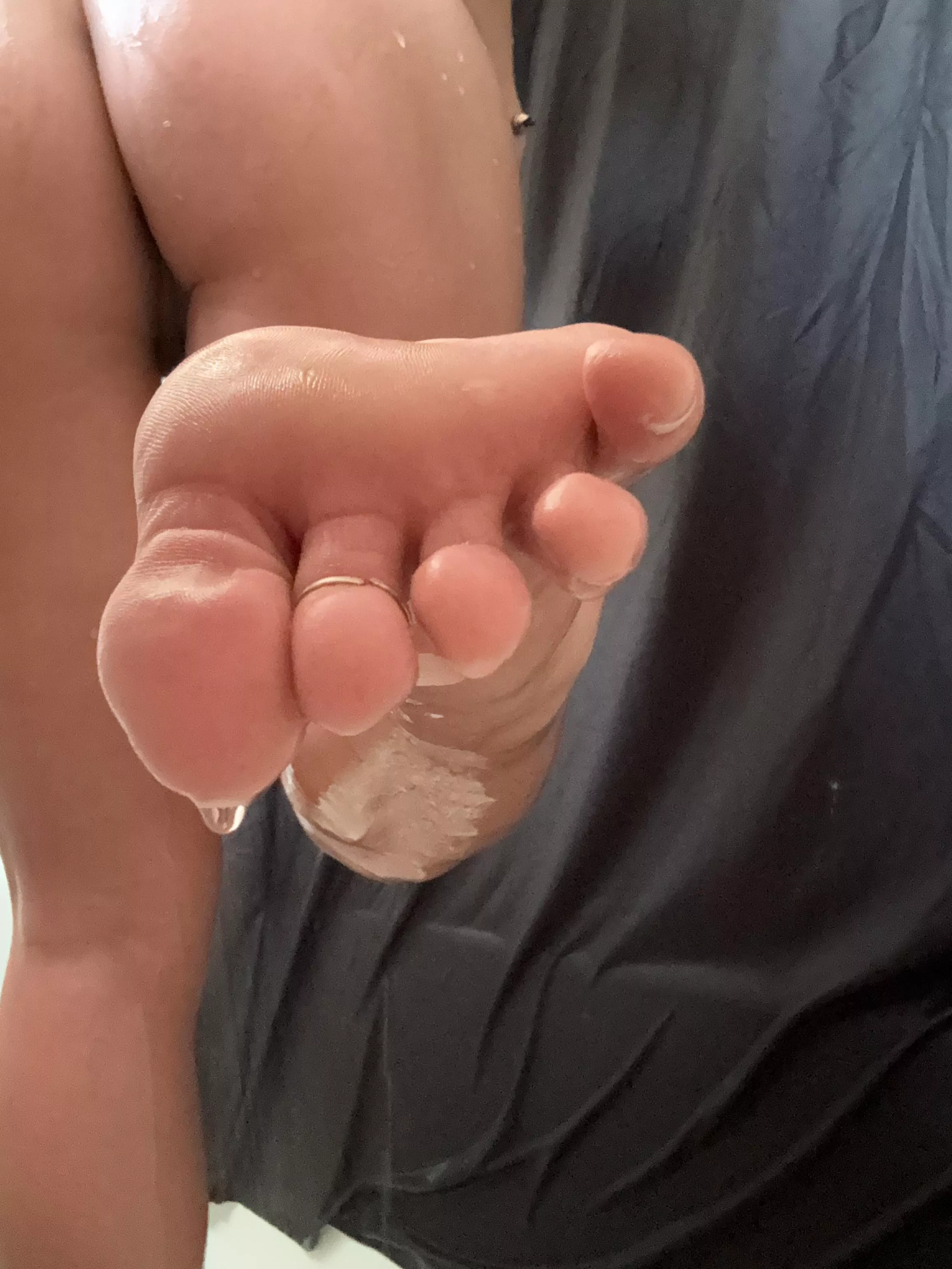 You better catch that drip