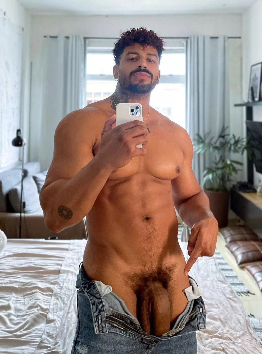 You ever been with a latino?