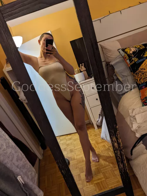 You're staring again!