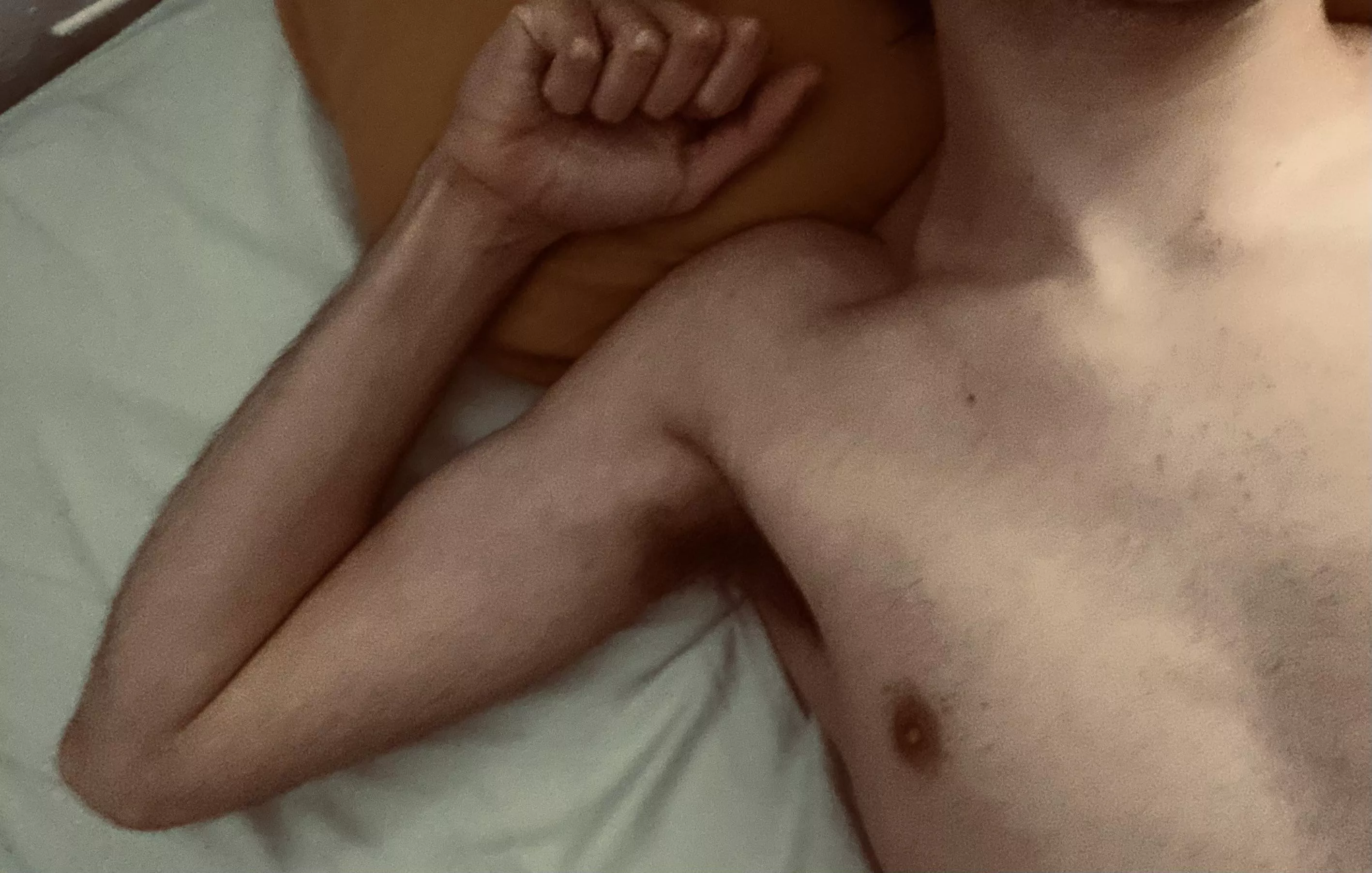 (21) Here’s my first pit post!