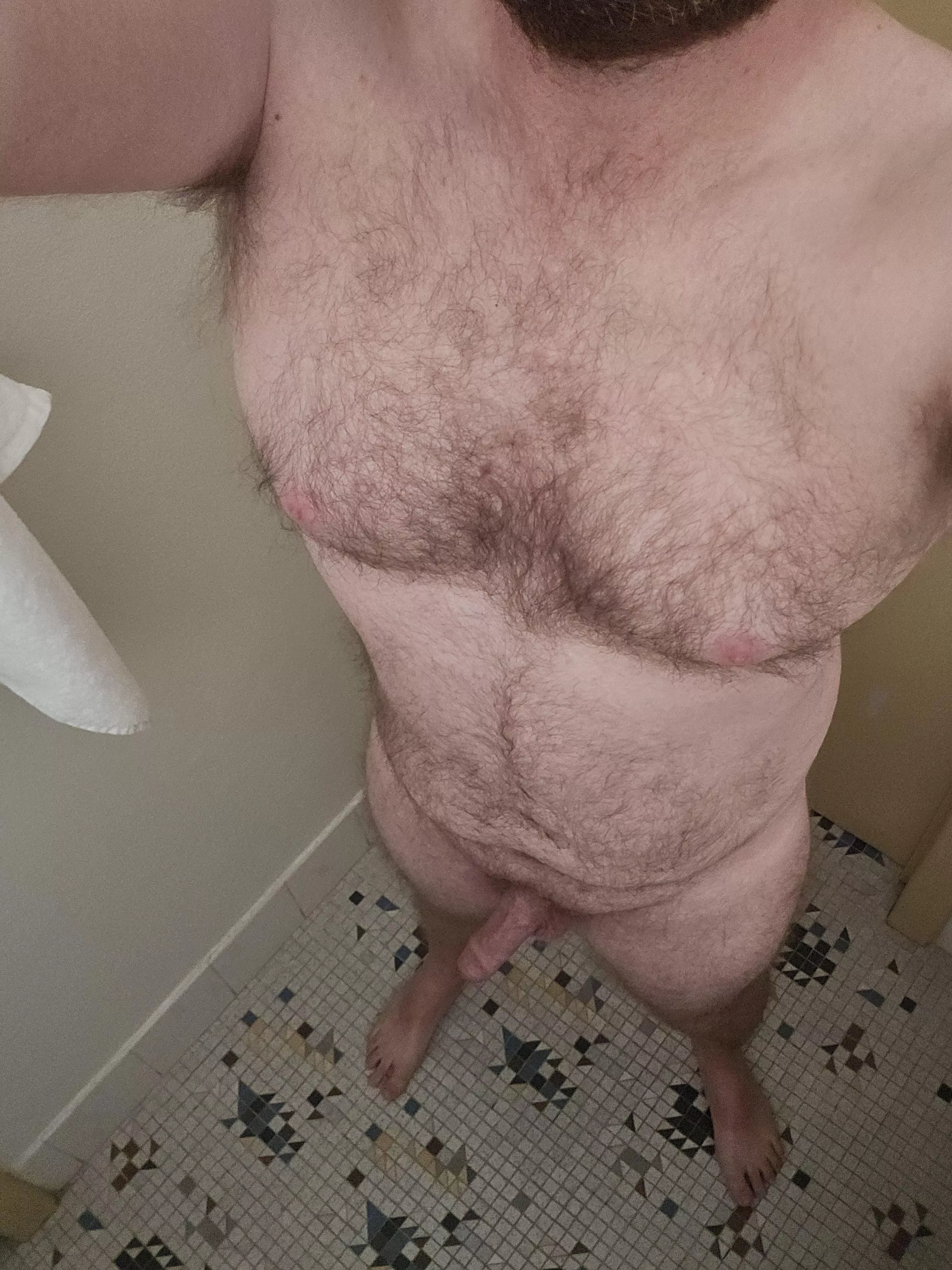 34 Grow-er not a show-er. Would love to hear your thoughts