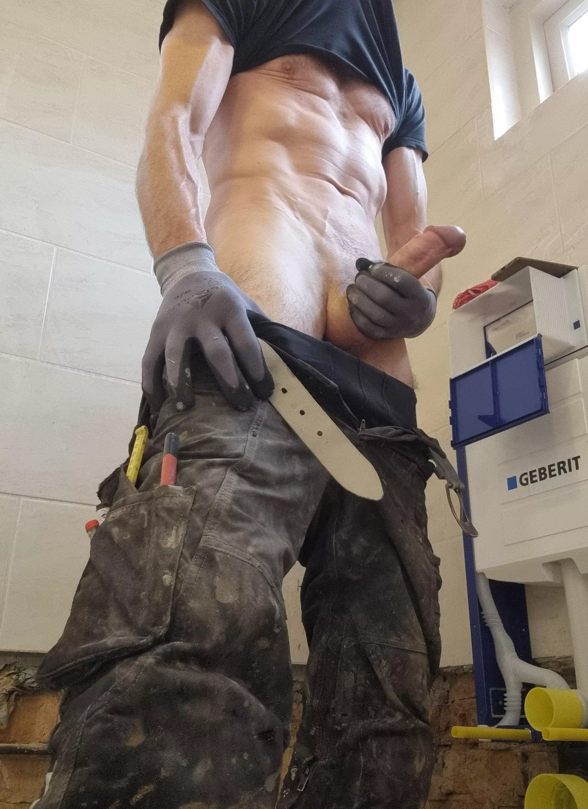 (50) i can make your plumber fantasy Come true