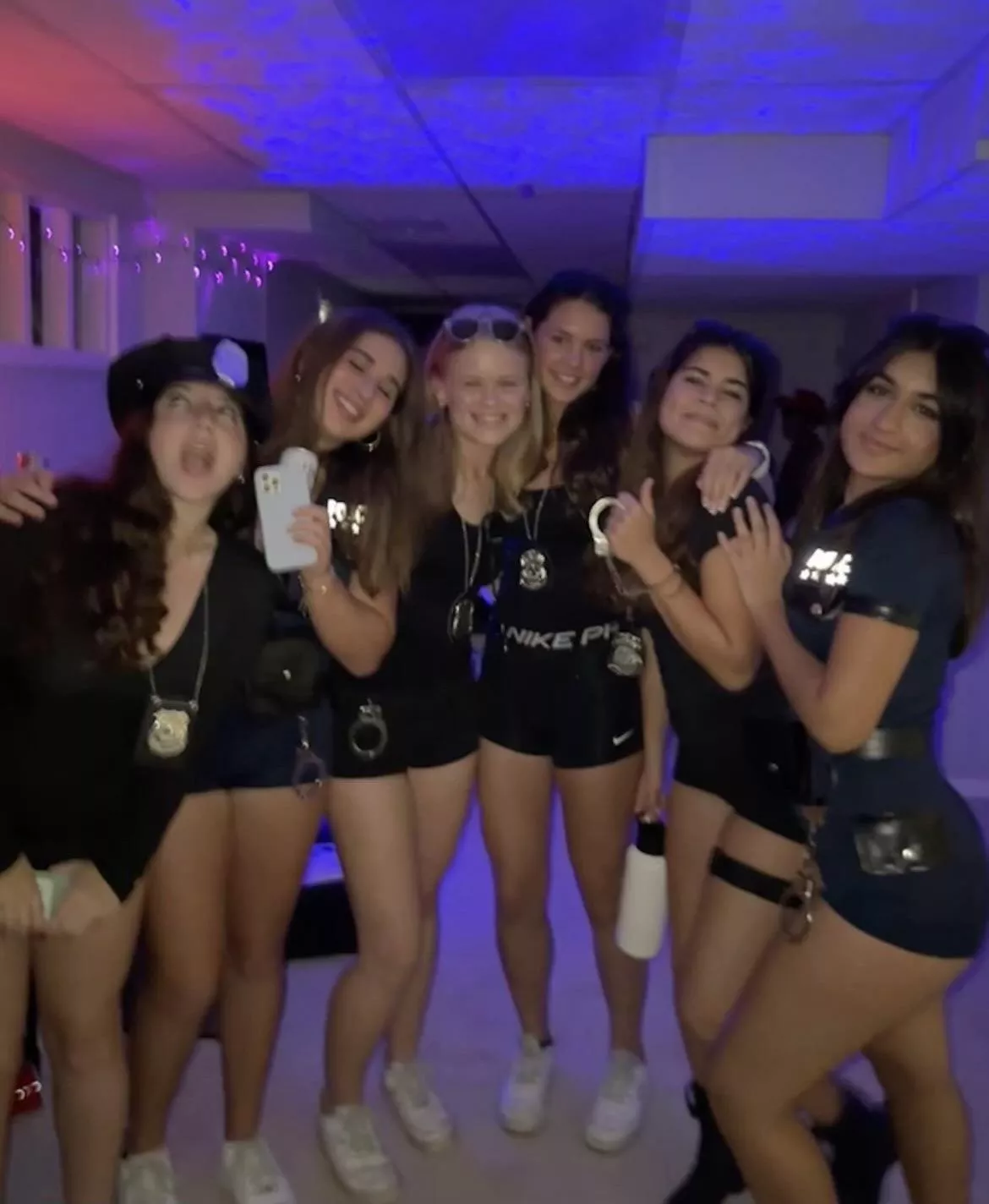 [6] Which College Girl?