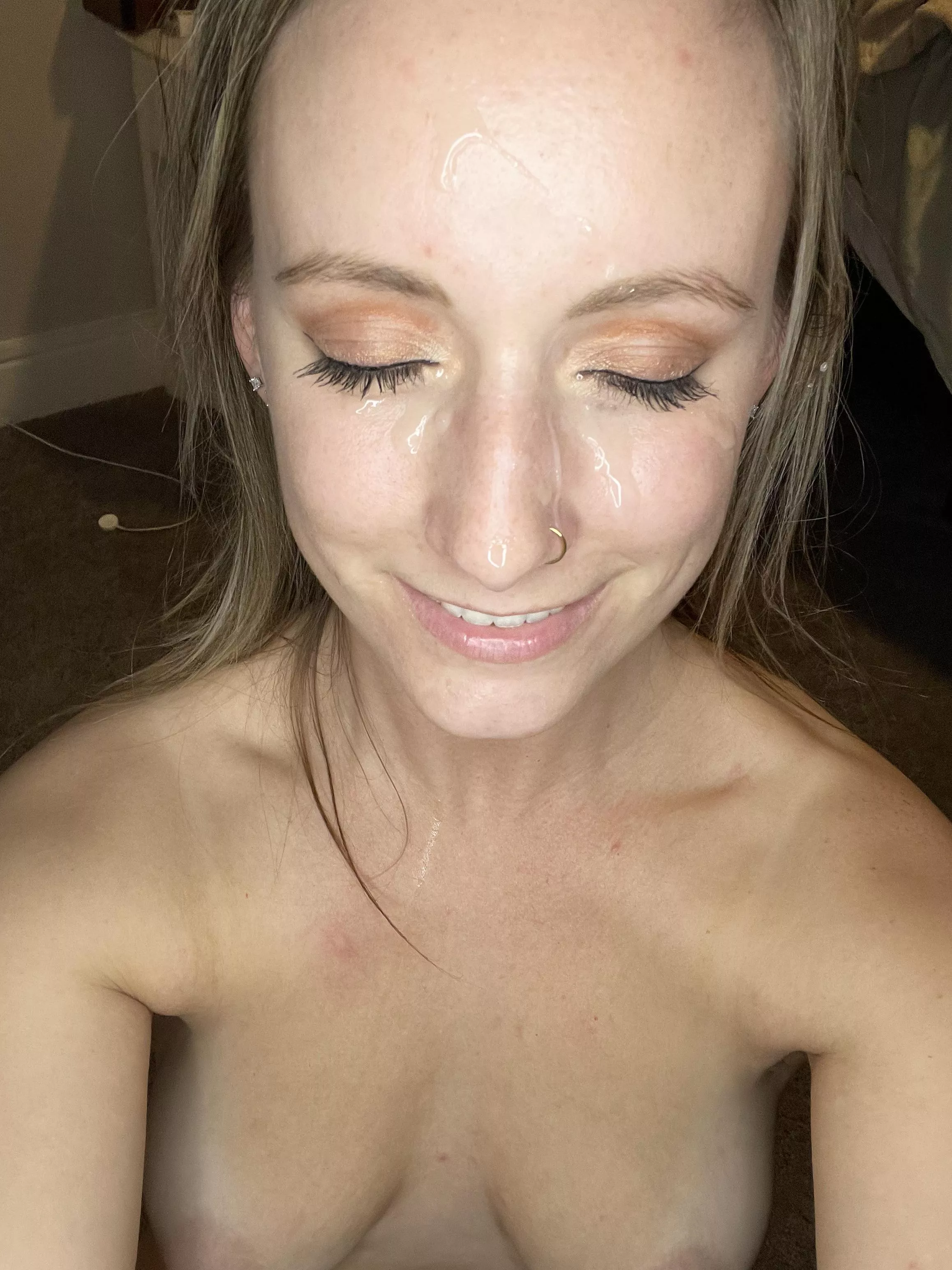 A facial a day keeps… your man satisfied 😉