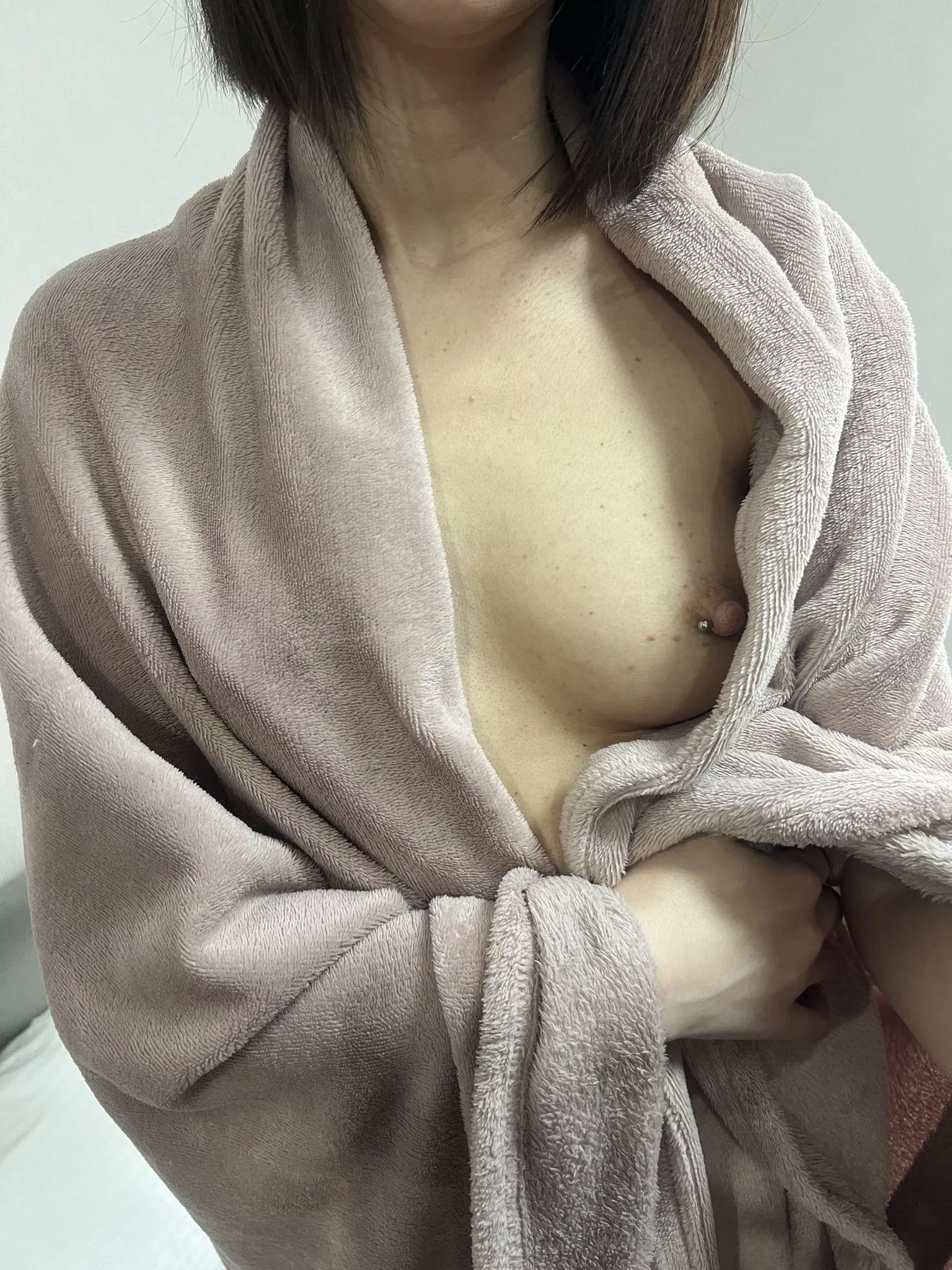 A little goes a long way.😊