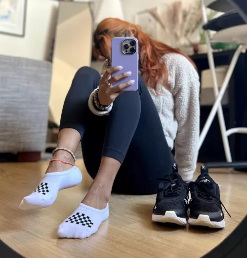 A Vans kinda day 😈