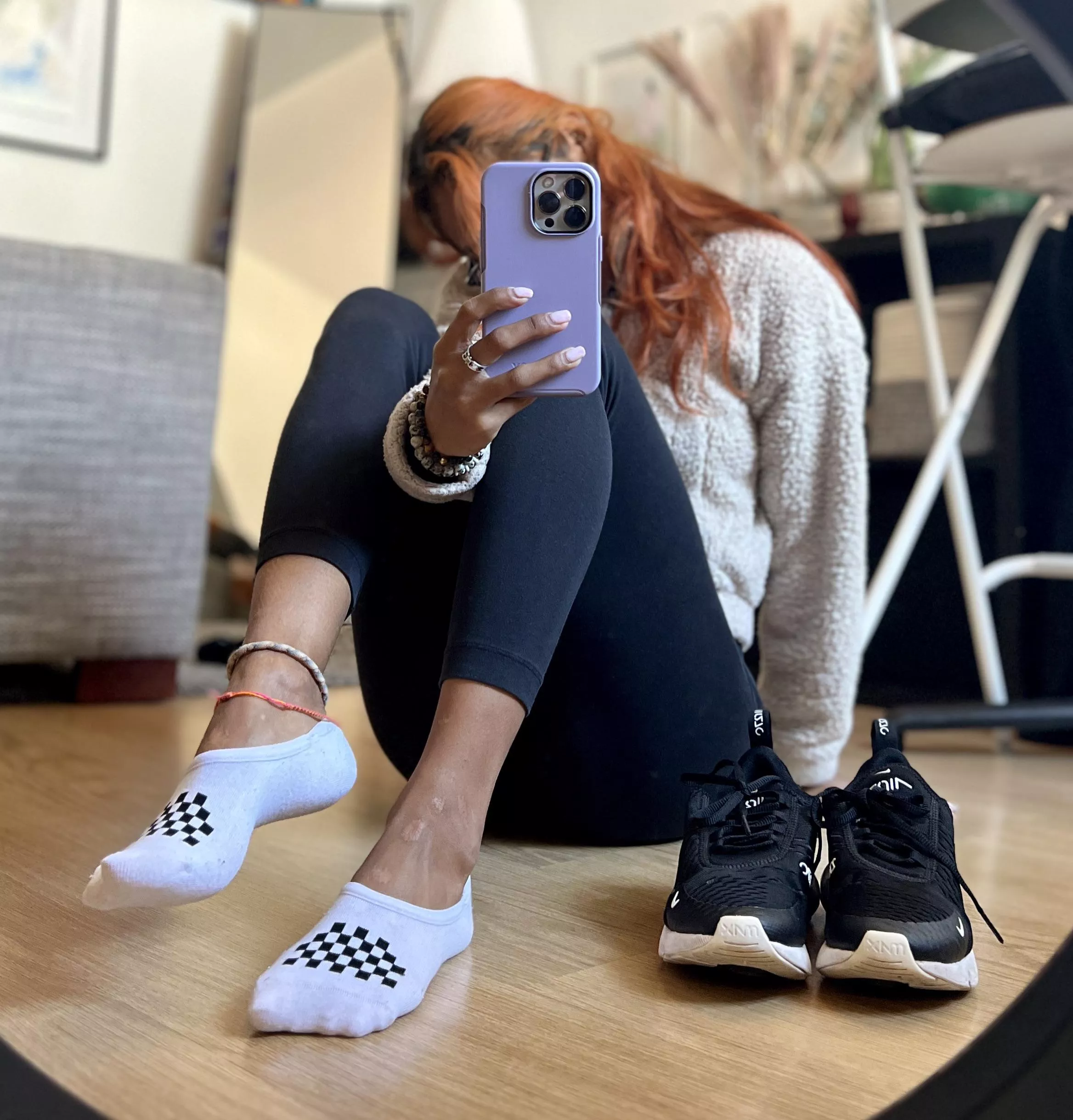 A Vans kinda day 😈