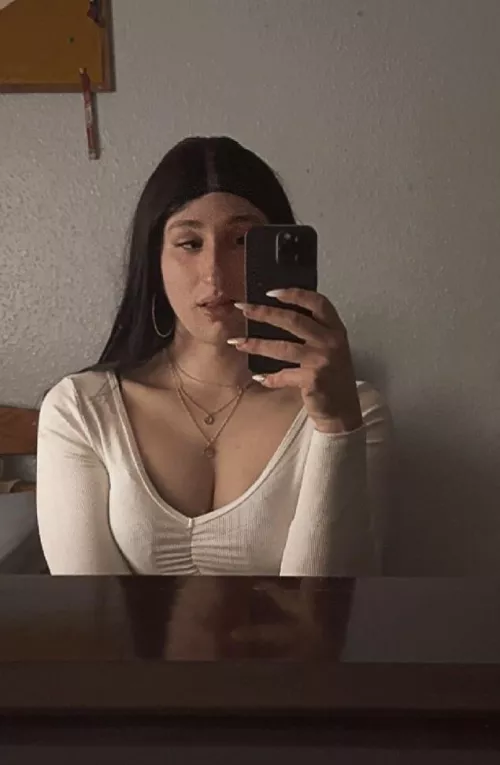 actually feeling a bit real girl lol