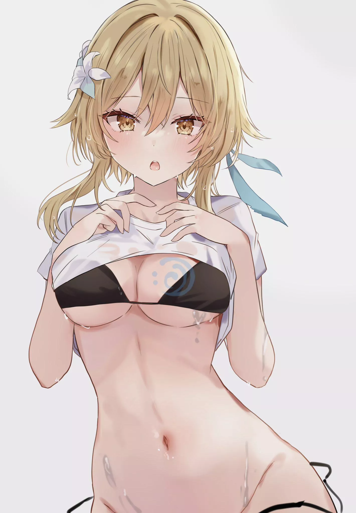 Affected by wet status