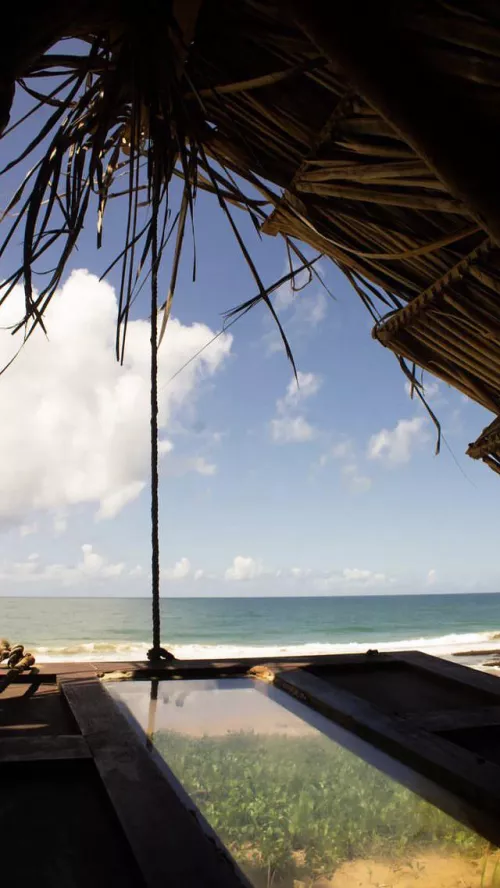 Aldeia Hippie, Arembepe- Brasil 🇧🇷