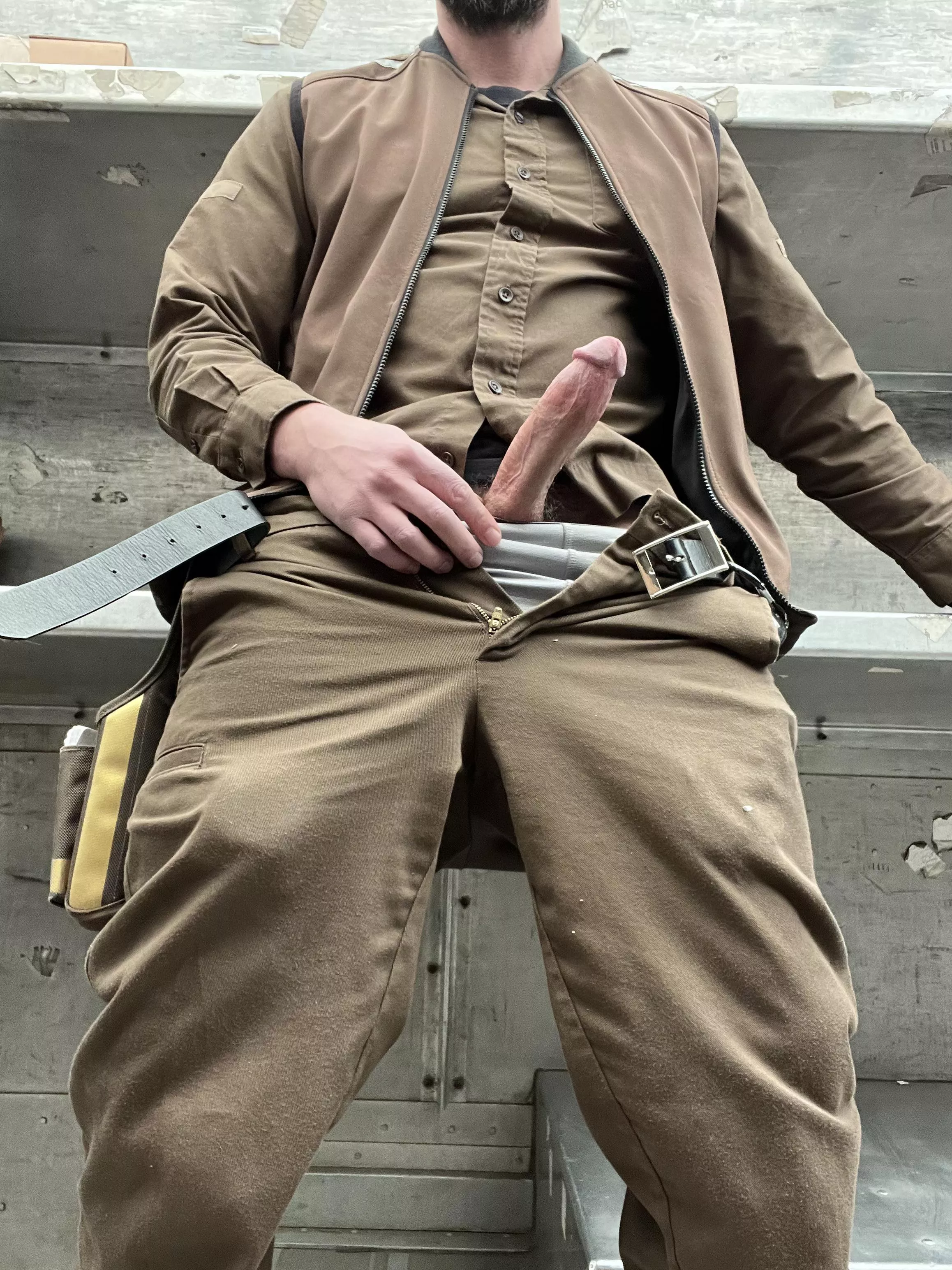 All done with deliveries unless you want me to stop by