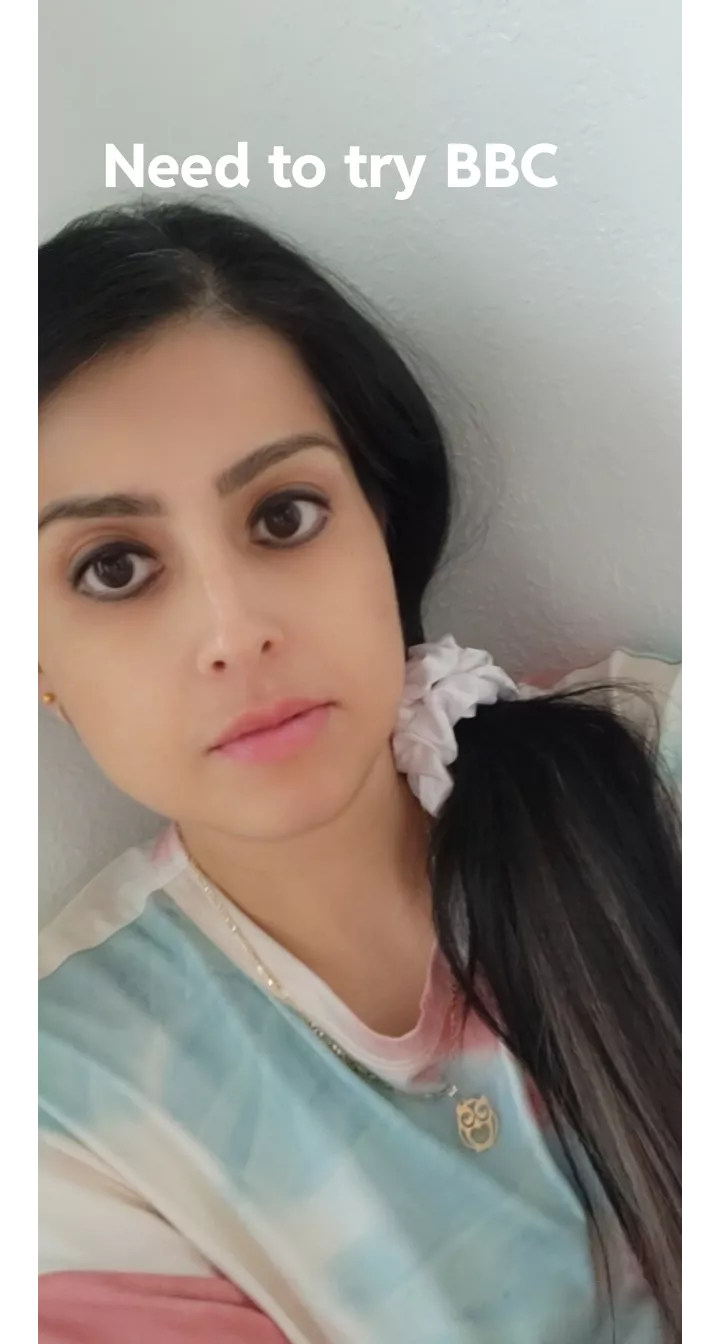 Always FANTASIZED about BBC