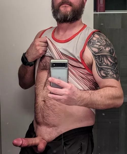 Always happens right when the edibles kick in