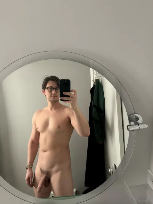 Always horny when I wake up