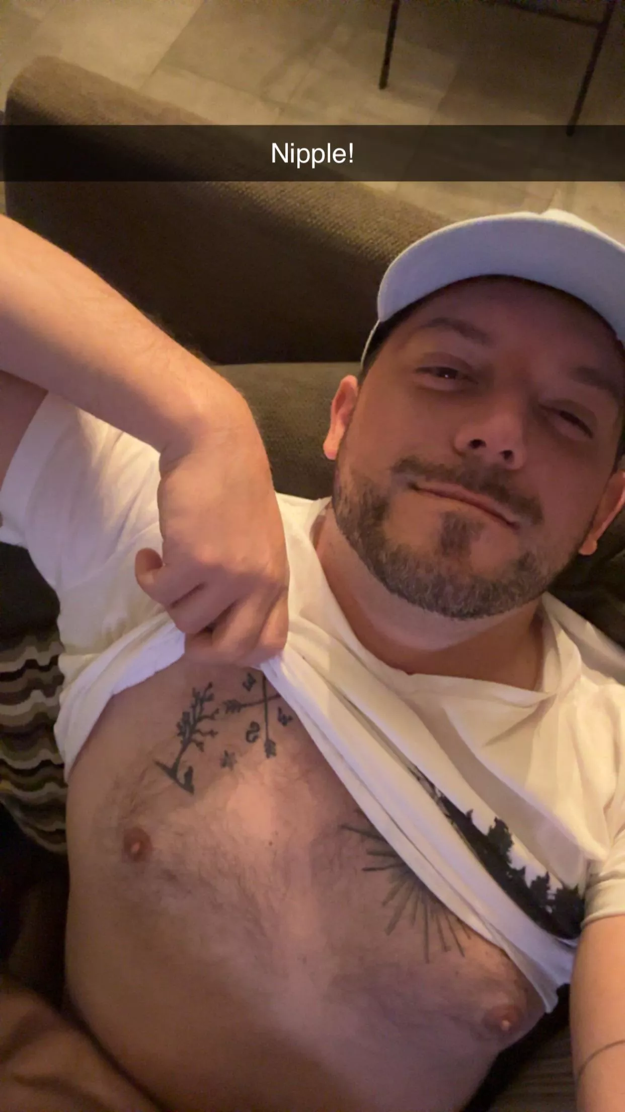 Am I changing to a 🐻?