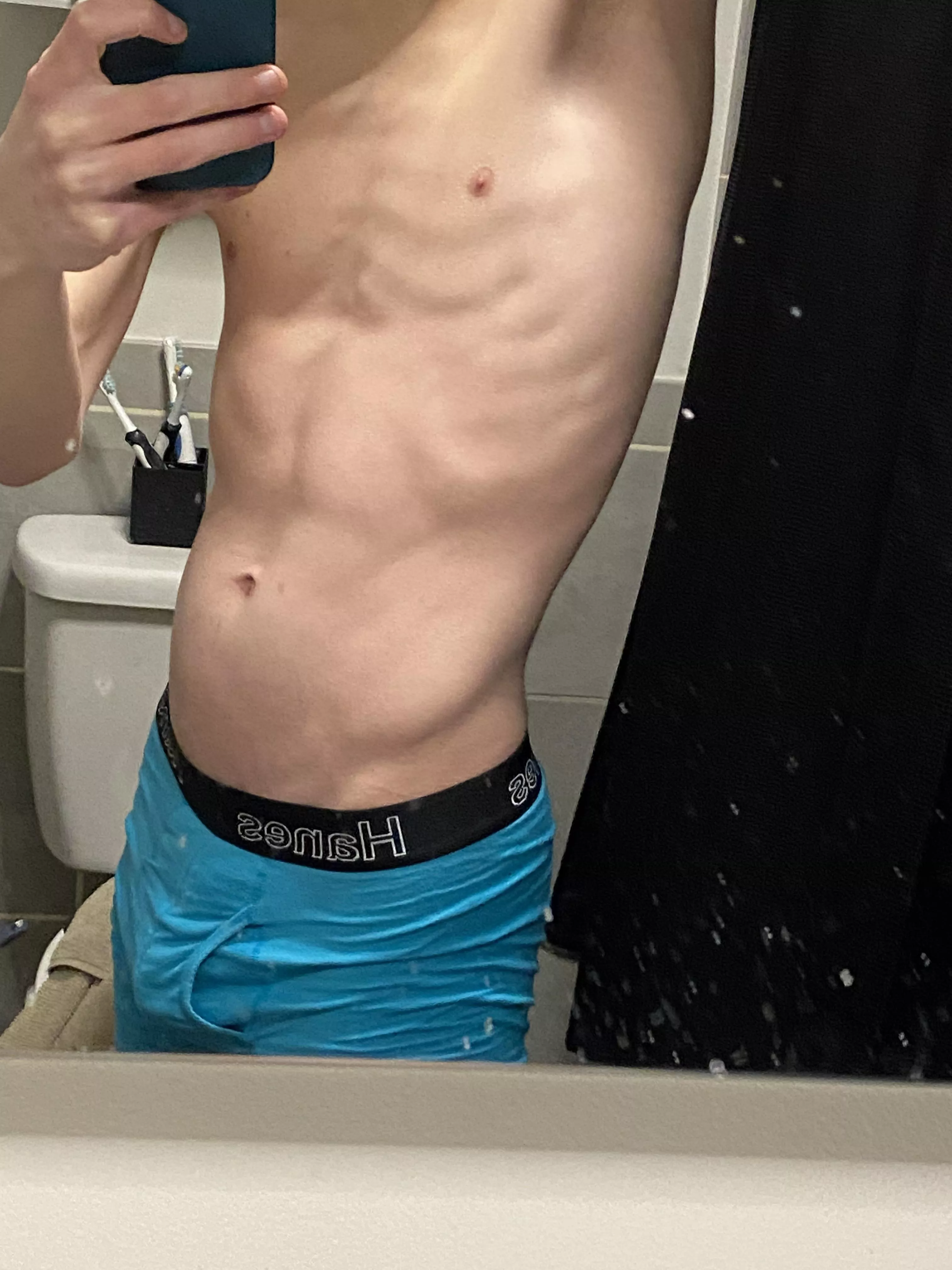 Am i skinny enough for you?