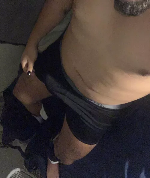 Anyone into spunned cock?