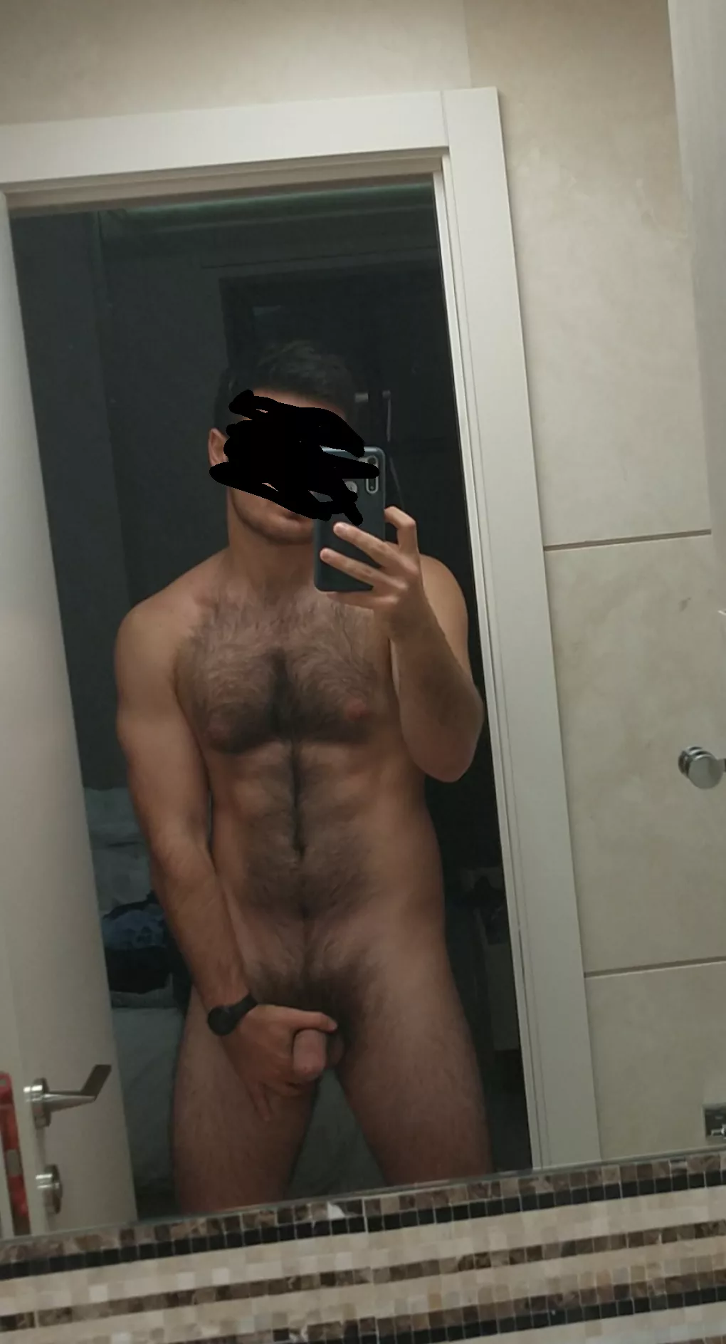 Anyone like my pubes?