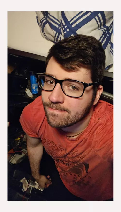 Anyone up for a cuddle? Clothes optional