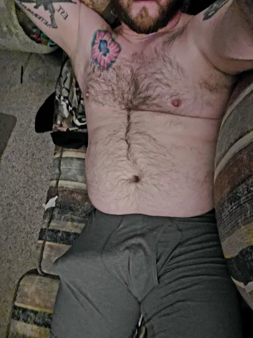 Anyone want to join me in the basement while my wife is asleep upstairs?