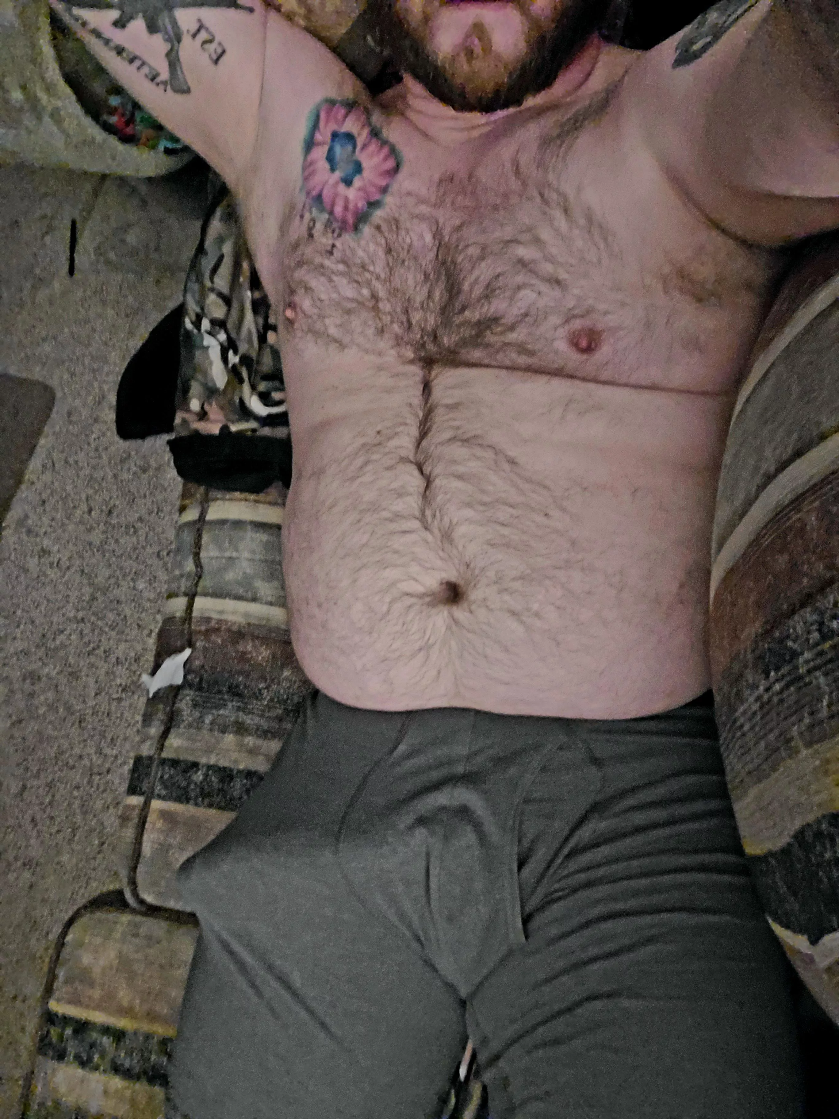 Anyone want to join me in the basement while my wife is asleep upstairs?