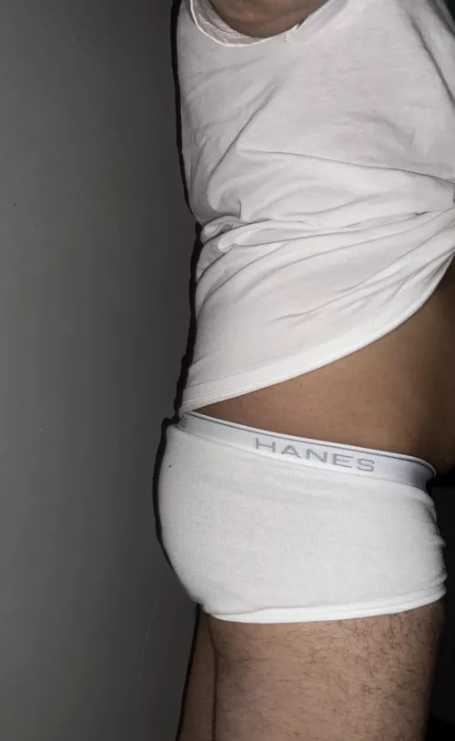 Anyone want to see me change in these at the gym?