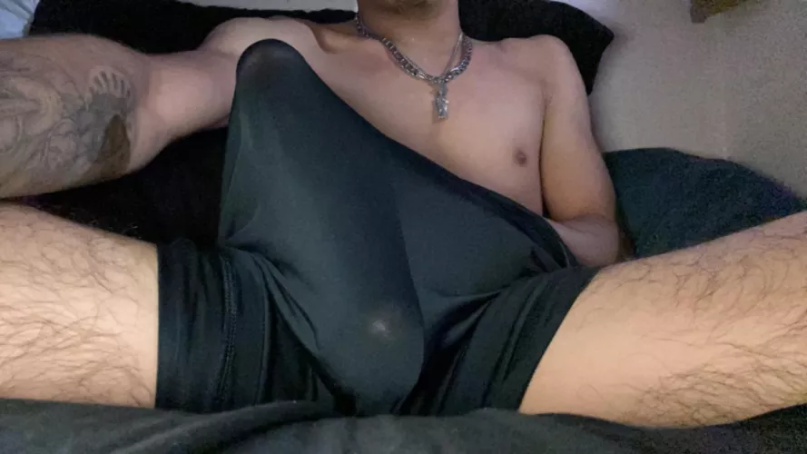 Are my shorts to tight ?